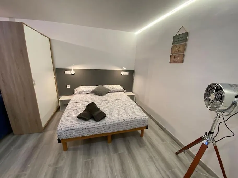 Loft, Muy Cerca De Playa Y Castillo Tamarit Tarragona